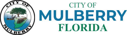 City of Mulberry, FL home page